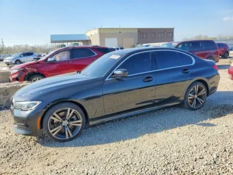 2020 BMW 3 Series 3MW5R7J09L8B33088