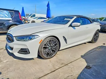2024 BMW 8 Series WBADZ2C08RCR21289