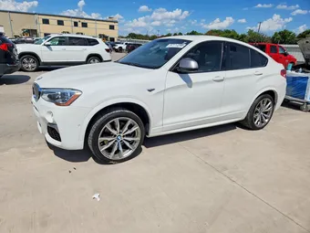 2018 BMW X4 5UXXW7C53J0W64483