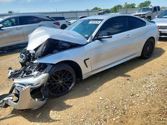 2015 BMW 4 Series WBA3N7C59FK224067