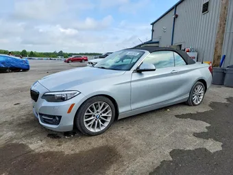2016 BMW 2 Series WBA1L9C59GV324954