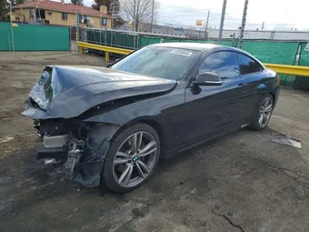 2015 BMW 4 Series WBA3R1C50FK195754
