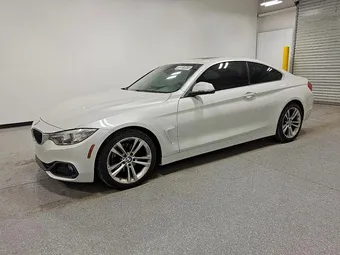 2017 BMW 4 Series WBA4R7C58HK876304