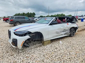 2023 BMW 4 Series WBA53AT03PCM84587