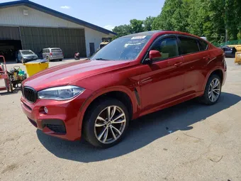2018 BMW X6 5UXKU2C54J0X49593