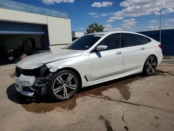 2018 BMW 6 Series WBAJV6C5XJBJ99819
