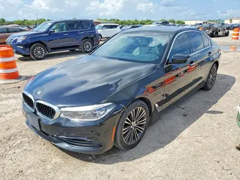 2017 BMW 5 Series WBAJE5C3XHG913972