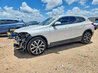 2018 BMW X2 WBXYJ3C31JEJ84704