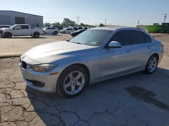 2015 BMW 3 Series WBA3A5C52FF606384