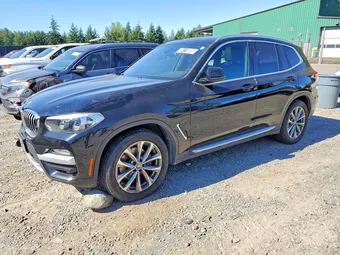 2019 BMW X3 5UXTR9C50KLP85246