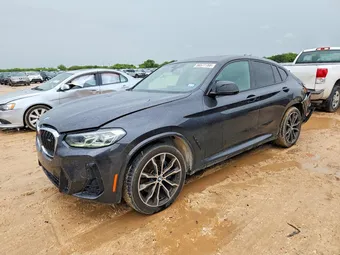 2023 BMW X4 5UX43DT06P9R73660