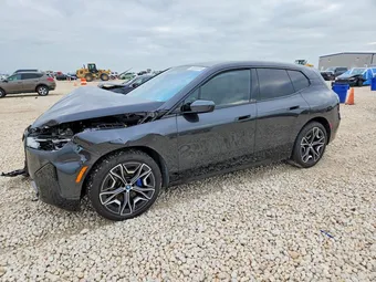 2024 BMW iX WB523CF01RCR56071