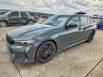2023 BMW 3 Series 3MW69FF05P8D28568