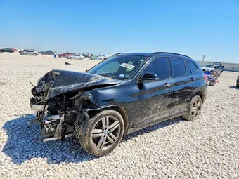 2017 BMW X1 WBXHT3C38H5F79776 Lot 53459546