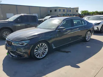 2017 BMW 7 Series WBA7F0C35HGM21585
