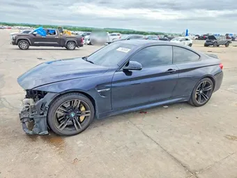 2018 BMW M4 WBS4Y9C59JAA92304