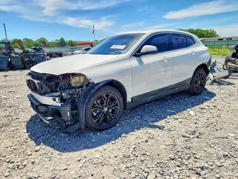 2022 BMW X2 WBXYJ1C06N5U25740
