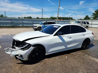 2021 BMW 3 Series 3MW5R1J05M8C21585