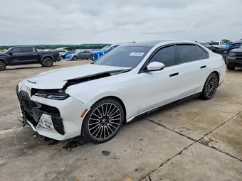 2025 BMW i7 WBY43EJ06SCU33780