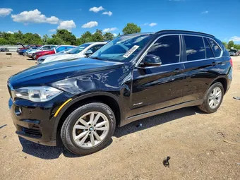 2015 BMW X5 5UXKR0C53F0K55884