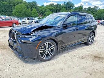 2026 BMW X7 5UX23EM03T9378030