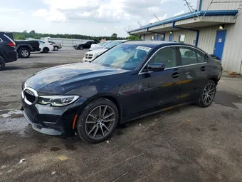 2020 BMW 3 Series 3MW5R7J04L8B20152