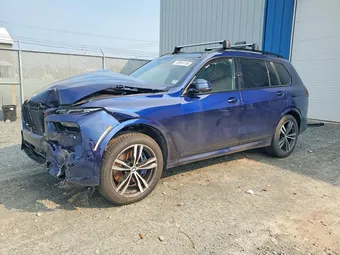 2023 BMW X7 5UX23EM06P9R24504