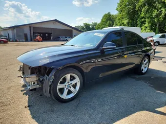 2015 BMW 3 Series WBA3C3C58FK201460