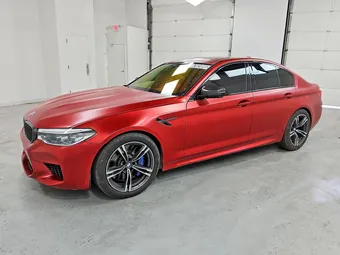 2020 BMW M5 WBSJF0C02LCD41218