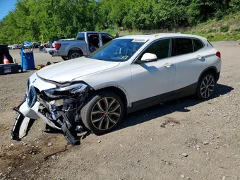 2019 BMW X2 WBXYJ5C54K5N78132