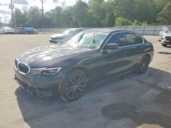 2021 BMW 3 Series 3MW5R1J08M8B72558