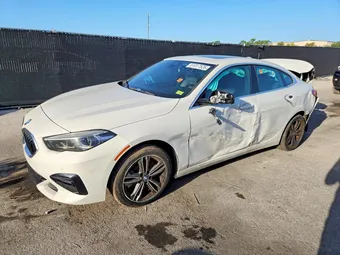 2021 BMW 2 Series WBA73AK0XM7H54044