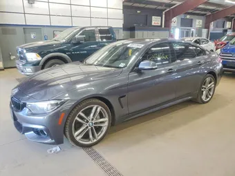2018 BMW 4 Series WBA4J3C57JBL02931