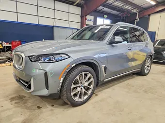2026 BMW X5 5UX43EU01T9291753