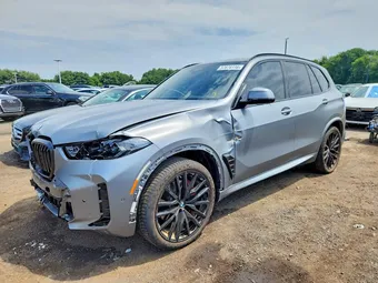 2026 BMW X5 5UX23EU04T9136704