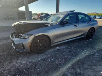2025 BMW 3 Series 3MW69CW0XS8F67363