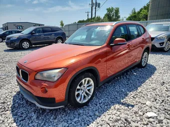 2015 BMW X1 WBAVL1C58FVY24623 Lot 60408666