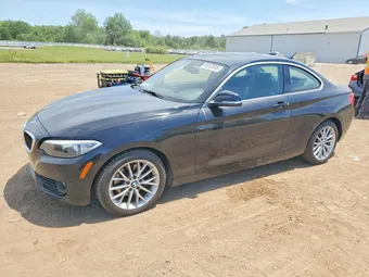 2015 BMW 2 Series WBA1F7C57FVX96127