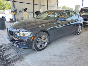 2018 BMW 3 Series WBA8D9G56JNU71519