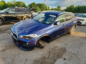 2019 BMW X2 WBXYJ5C50KEF82987