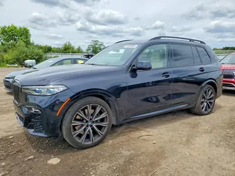 2022 BMW X7 5UXCX6C05N9K37365