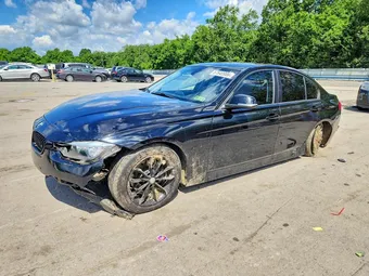 2017 BMW 3 Series WBA8E5G38HNU42666