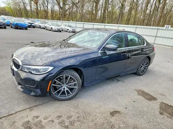 2020 BMW 3 Series 3MW5R7J00L8B40026