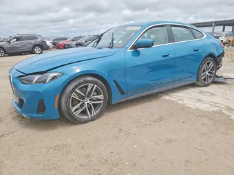 2025 BMW 4 Series WBA33FB01SFU86867