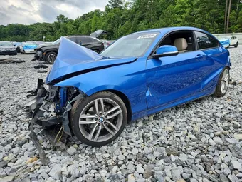 2017 BMW 2 Series WBA2F9C38HV984012