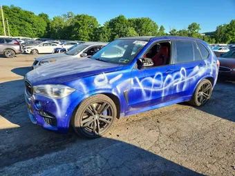 2016 BMW X5 5YMKT6C56G0R78739