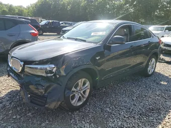 2016 BMW X4 5UXXW3C57G0R19041
