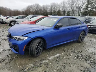 2019 BMW 3 Series WBA5R7C50KAJ84765