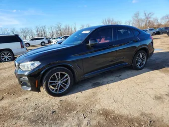 2020 BMW X4 5UX2V1C08L9B88263