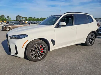 2025 BMW X5 5UX23EU00S9X63706